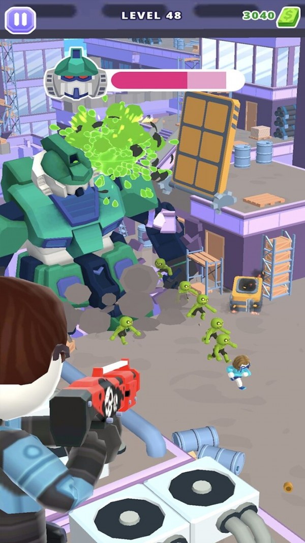 特工3d特勤局