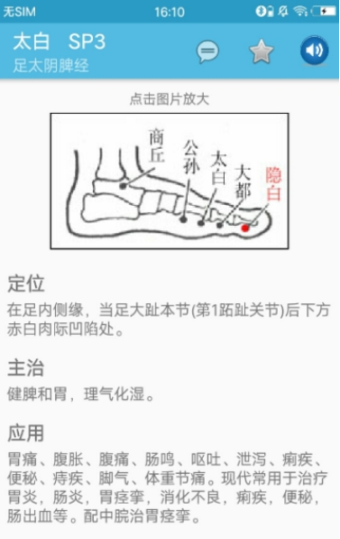 中医百科针灸