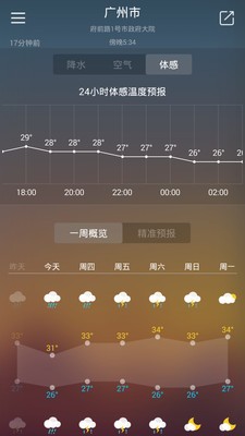 天气预报之家