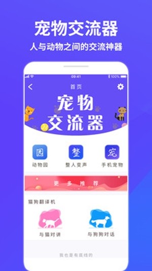 萌宠猫狗