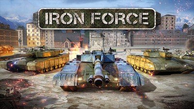 坦克在线ironforce