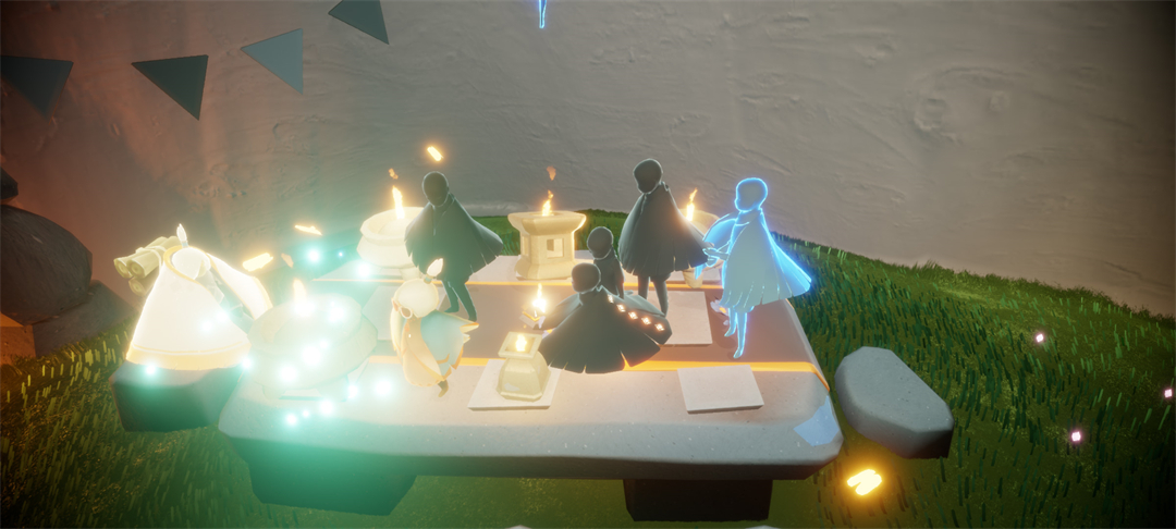 光遇双马尾辫子怎么编