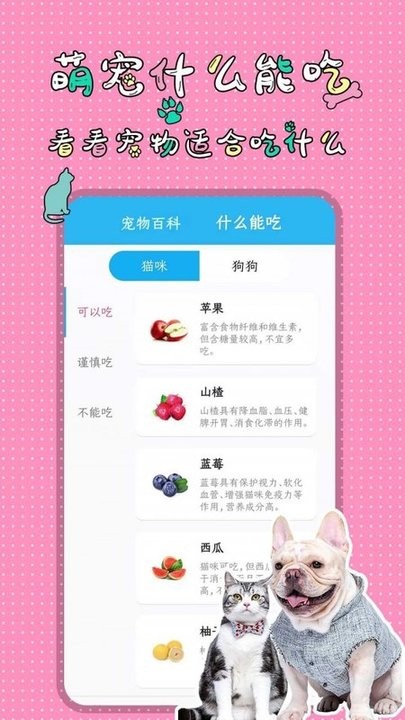 人狗人猫交流器翻译器