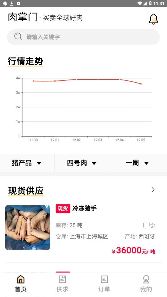 肉掌门