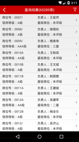 义乌市场信用