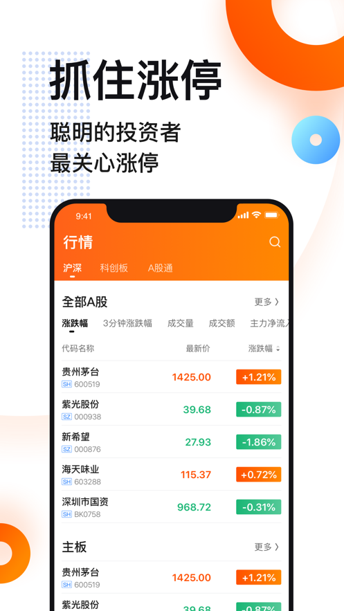涨停大师