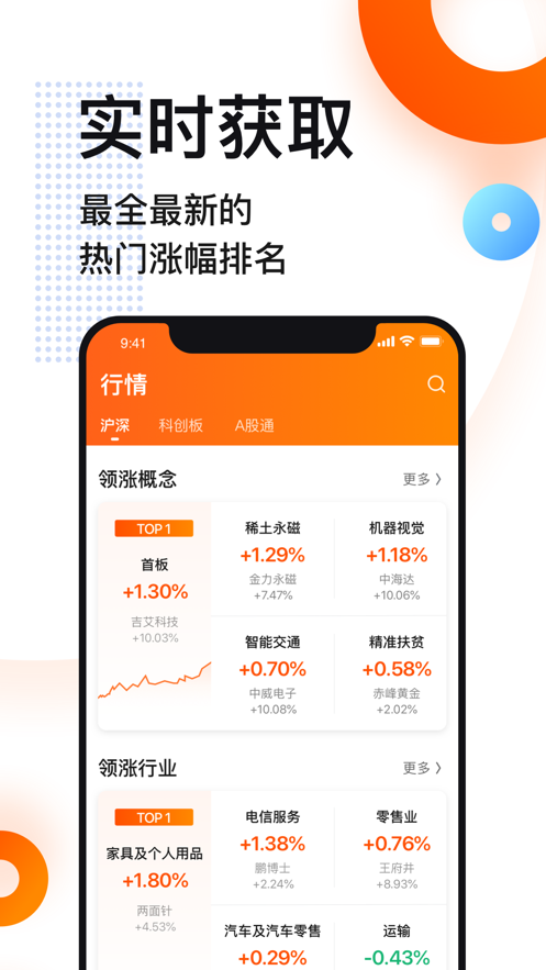 涨停大师