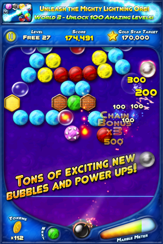 bubblebust泡泡龙