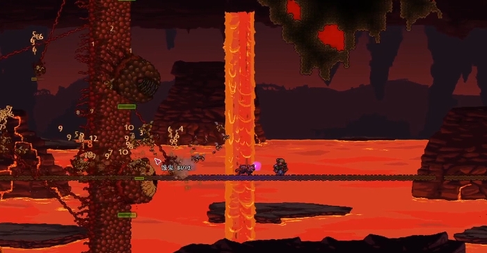 泰拉瑞亚打什么怪掉金币