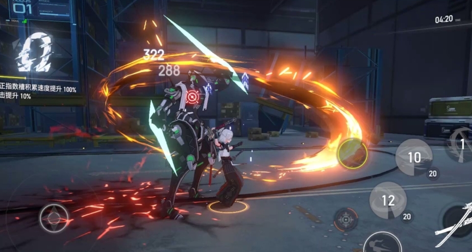 深空之眼胡狼神格怎么点