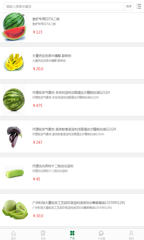中国杜瓜产业