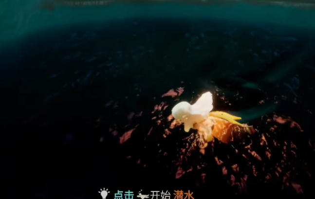 光遇中的游泳怎么学