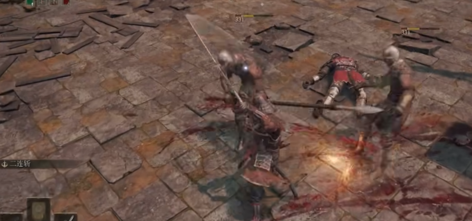 艾尔登法环武士属性是什么