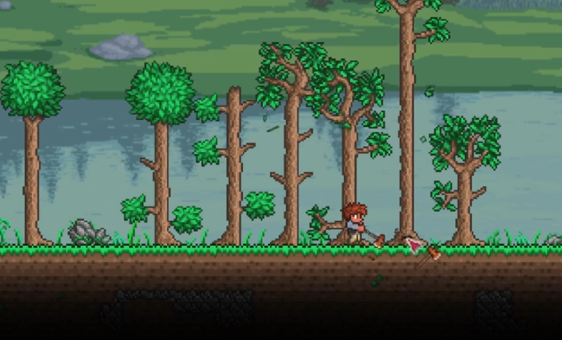 泰拉瑞亚入门该干什么