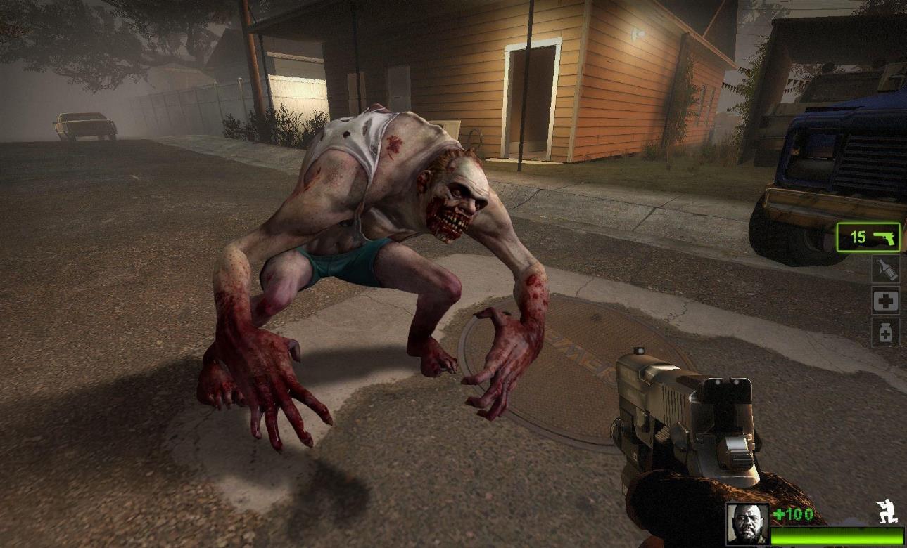 求生之路2堕落幸存者在哪