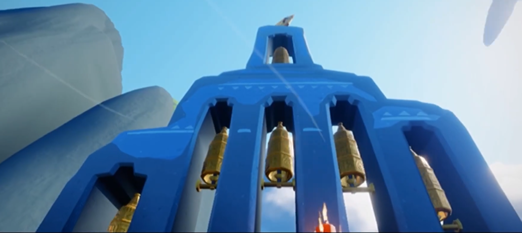 光遇圣岛季怎么靠近鲲