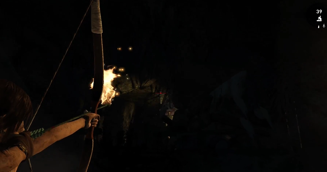 古墓丽影9风暴卫士密室怎么过