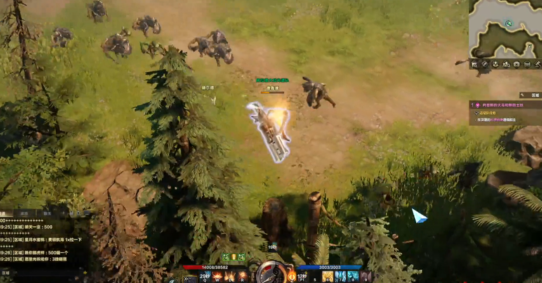 失落的方舟哥布林岛在哪