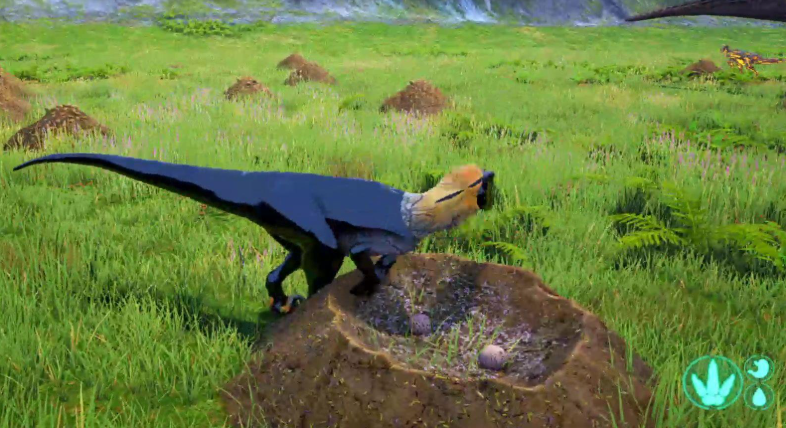 恐龙岛龙怎么下蛋