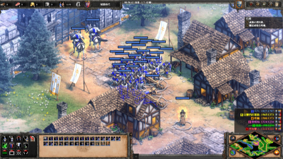 帝国时代2征服者圣女怎么玩