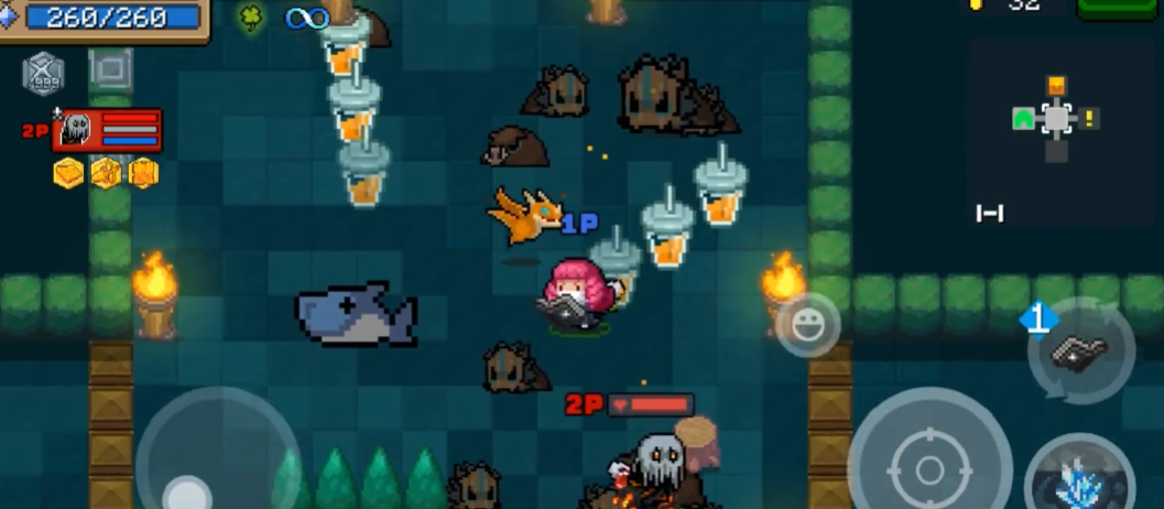 元气骑士新手要注意什么