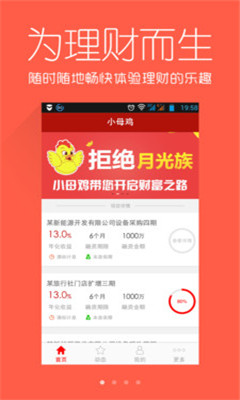 小母鸡