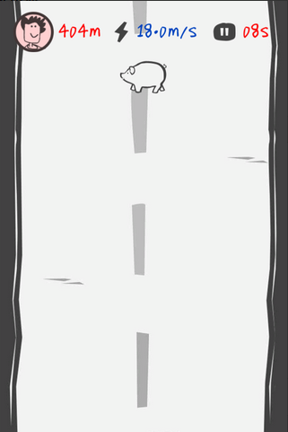 指尖跑酷