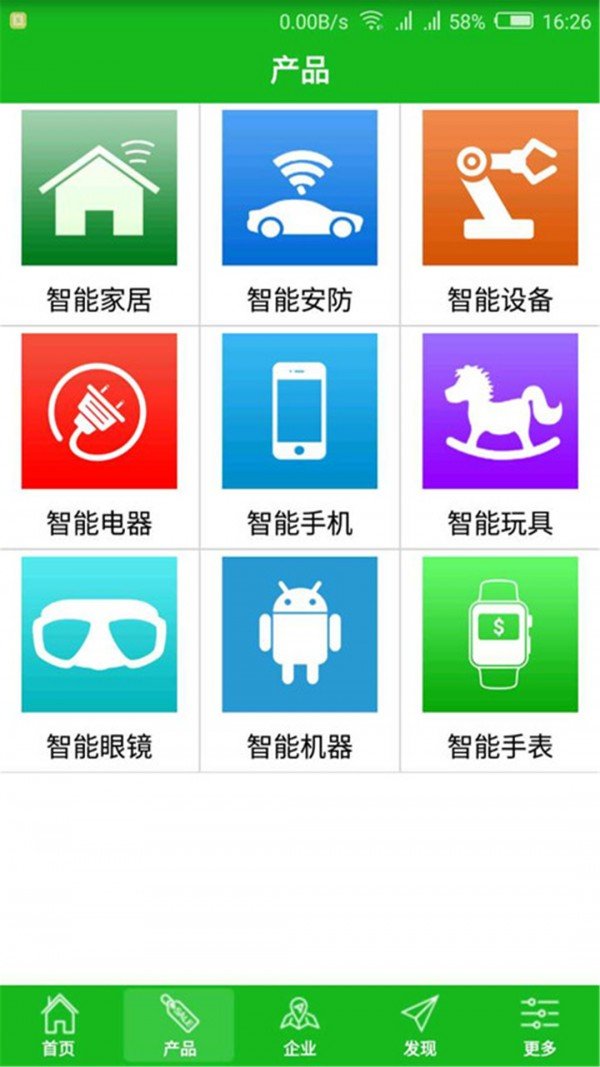 智能世界