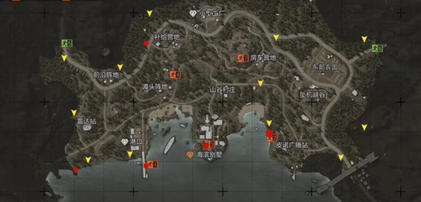 暗区突围怎么选择特殊联络人