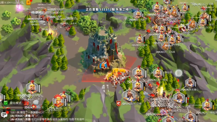 万国觉醒如何保住王国要塞