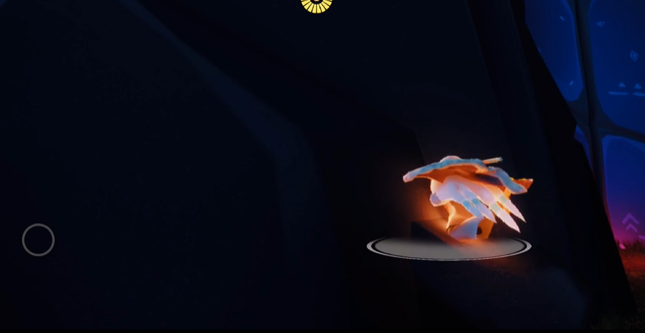 光遇如何回到暴风眼