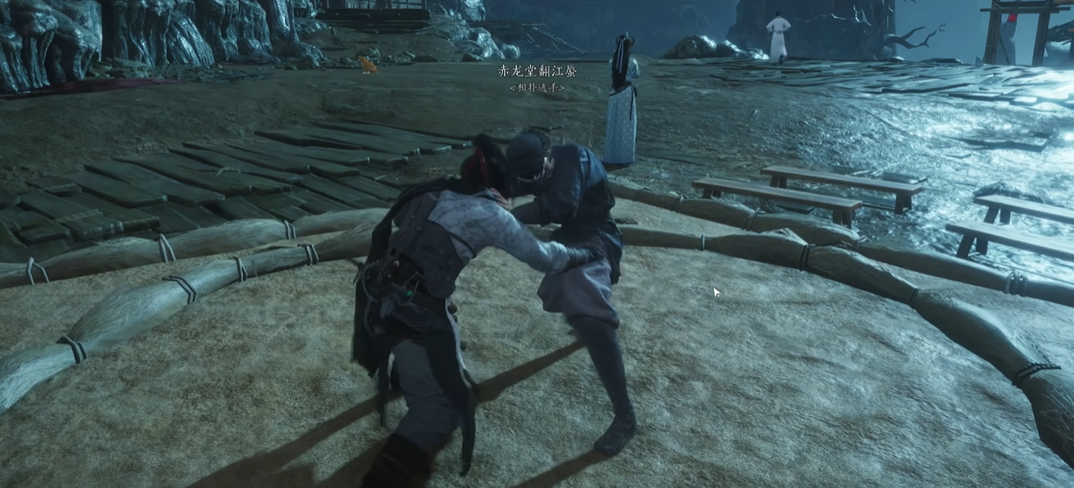 燕云十六声吹笛怎么获得