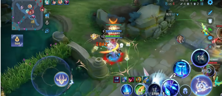 王者荣耀诸葛亮怎么打逆风局