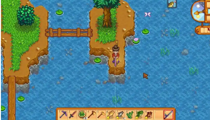 星露谷物语一开始怎么赚钱