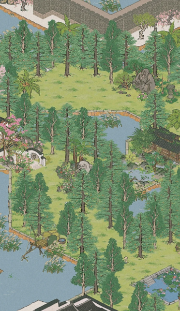 江南百景图小动物有啥用