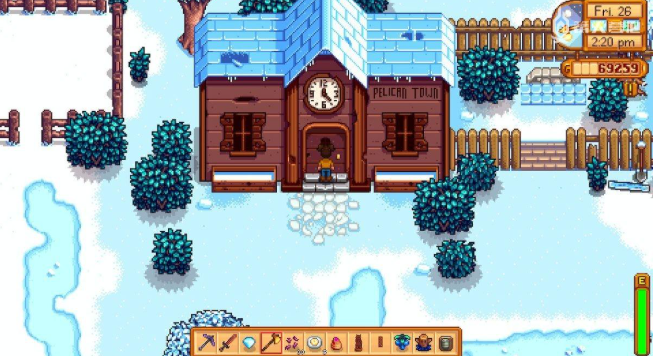 星露谷物语joja死人在哪里