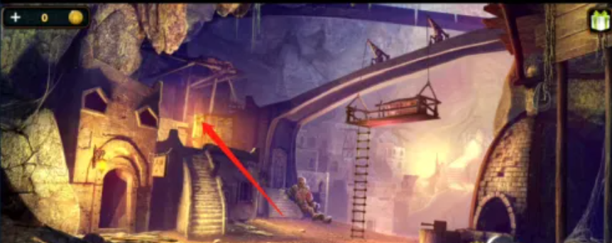 密室逃脱9太空迷航剪刀在哪里