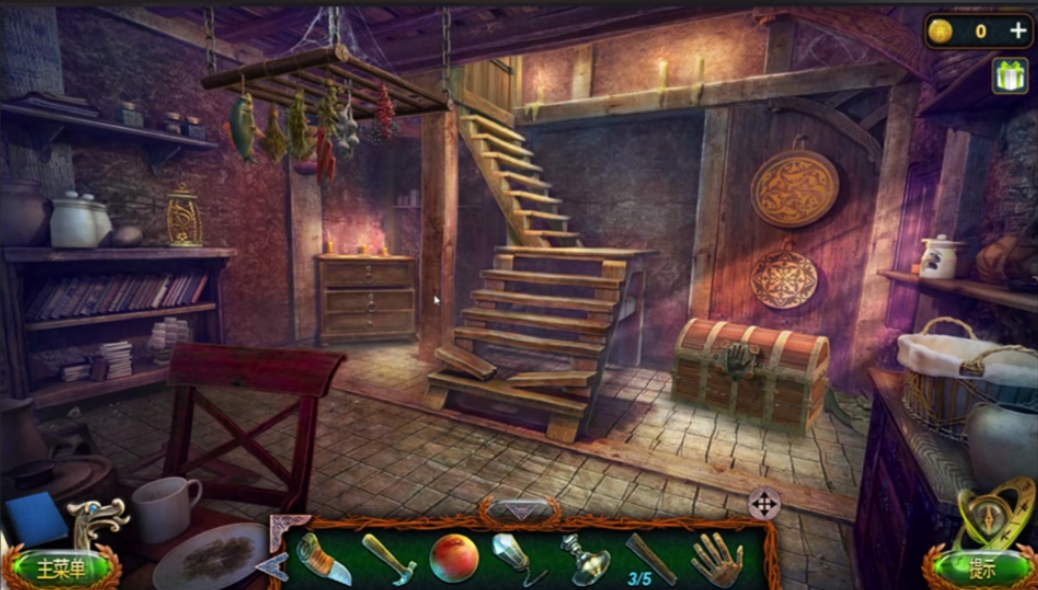 密室逃脱18配饰钥匙怎么用